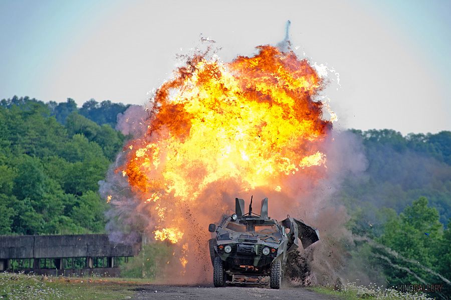 Август. Восьмого