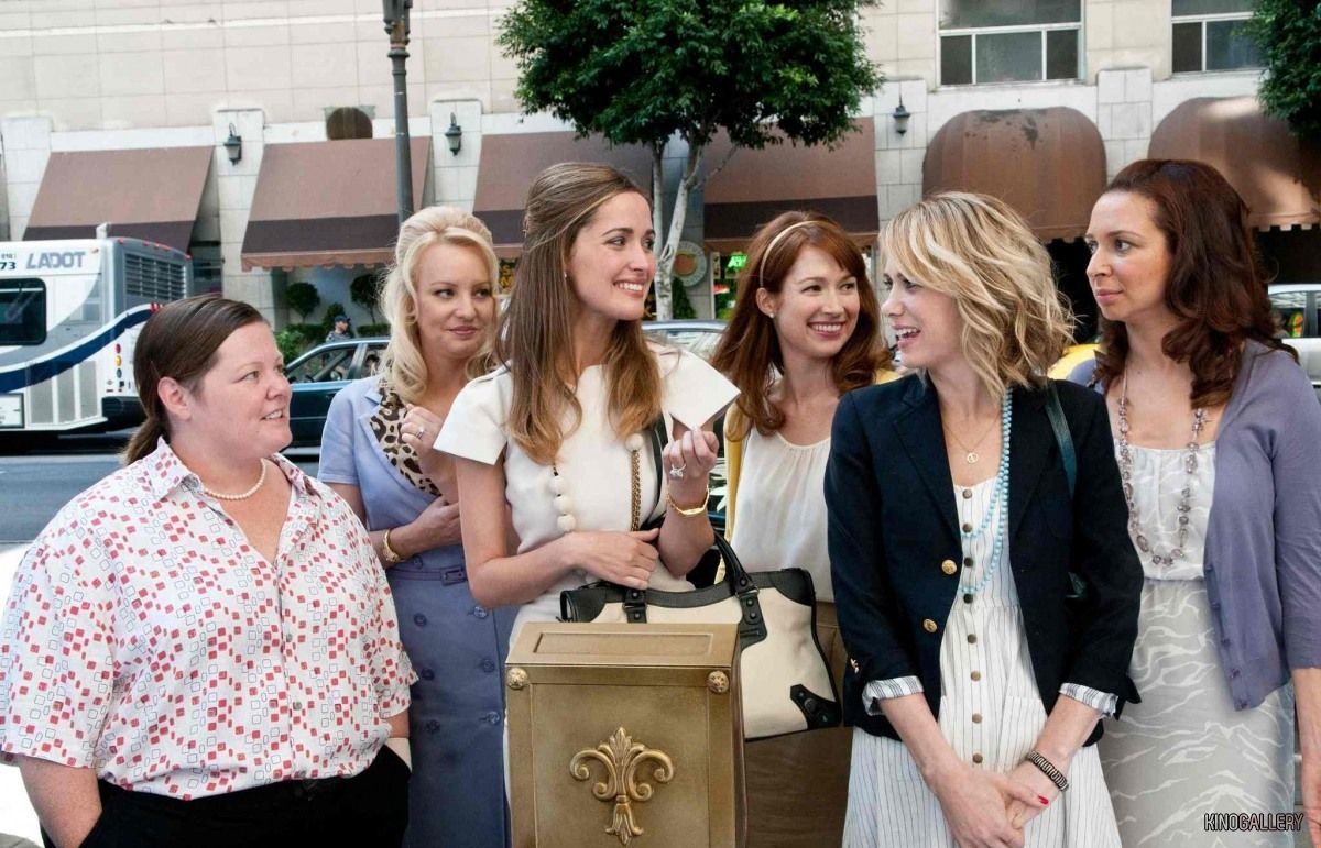 Девичник в Вегасе