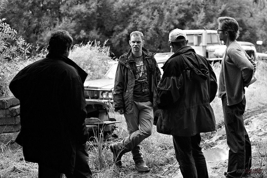 Джек Айриш: Черный прилив (ТВ)