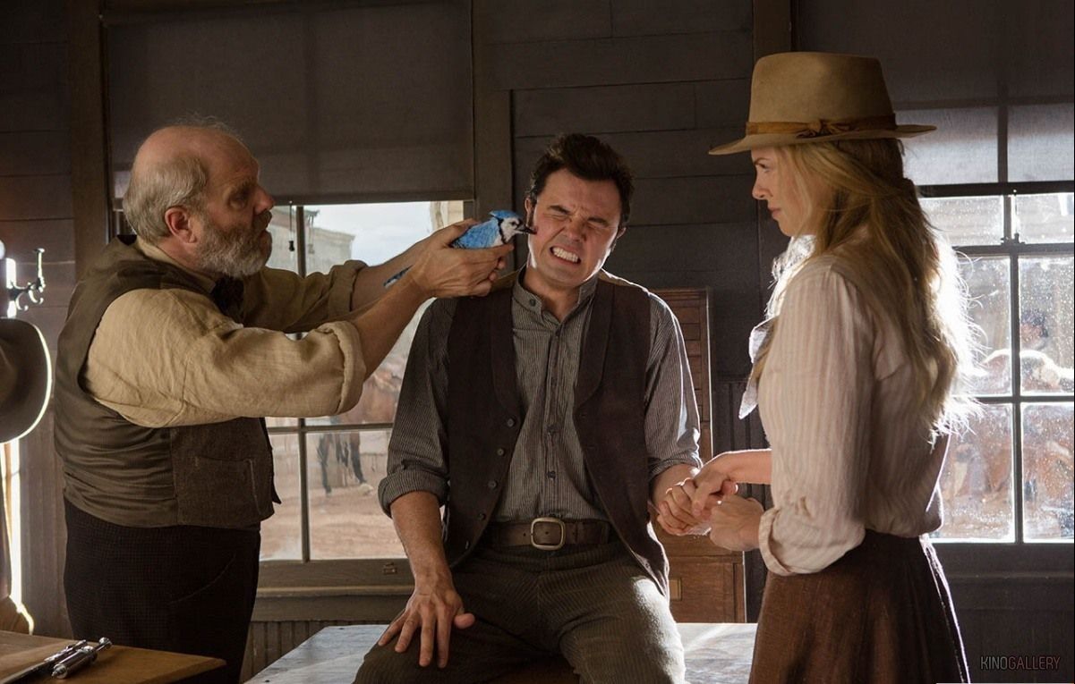 Миллион способов потерять голову