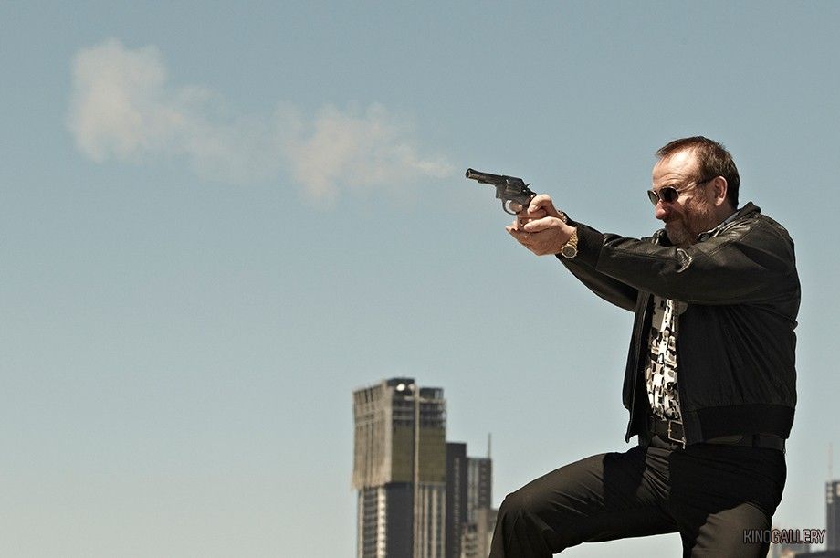 Джек Айриш: Черный прилив (ТВ)