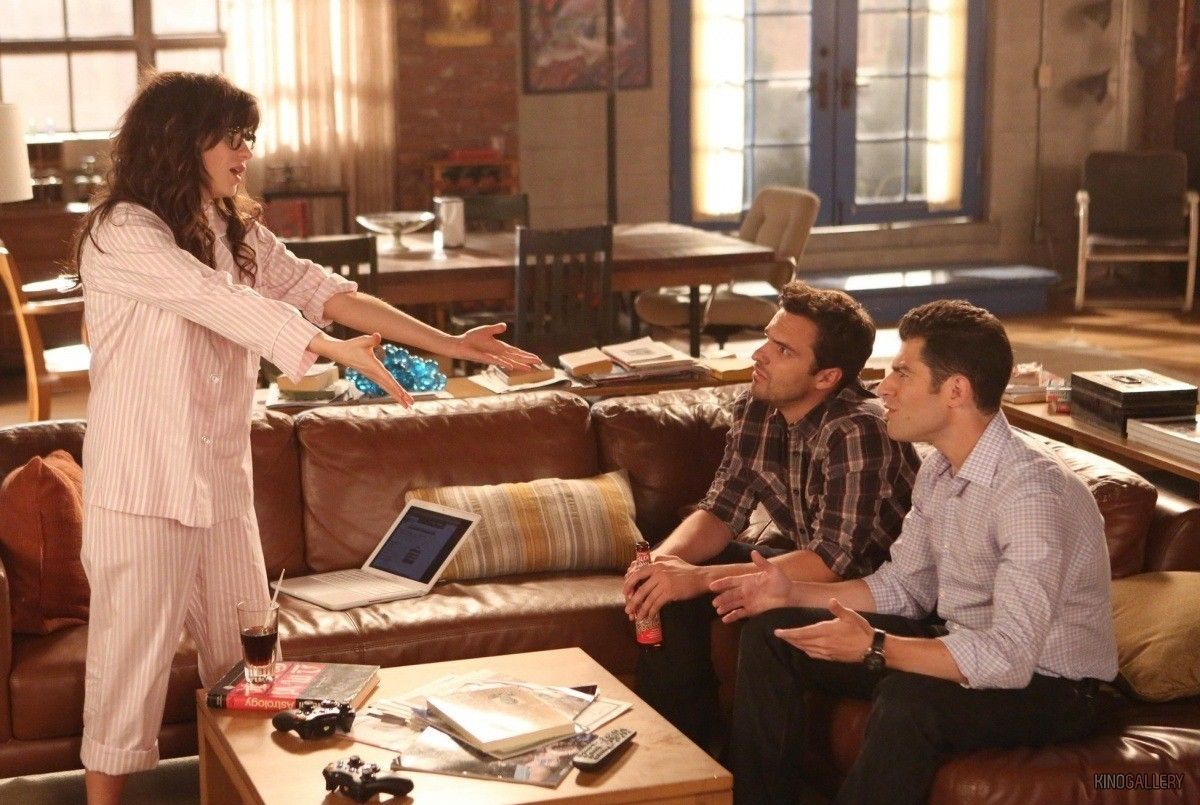 Новенькая (сериал 2011 – ...)