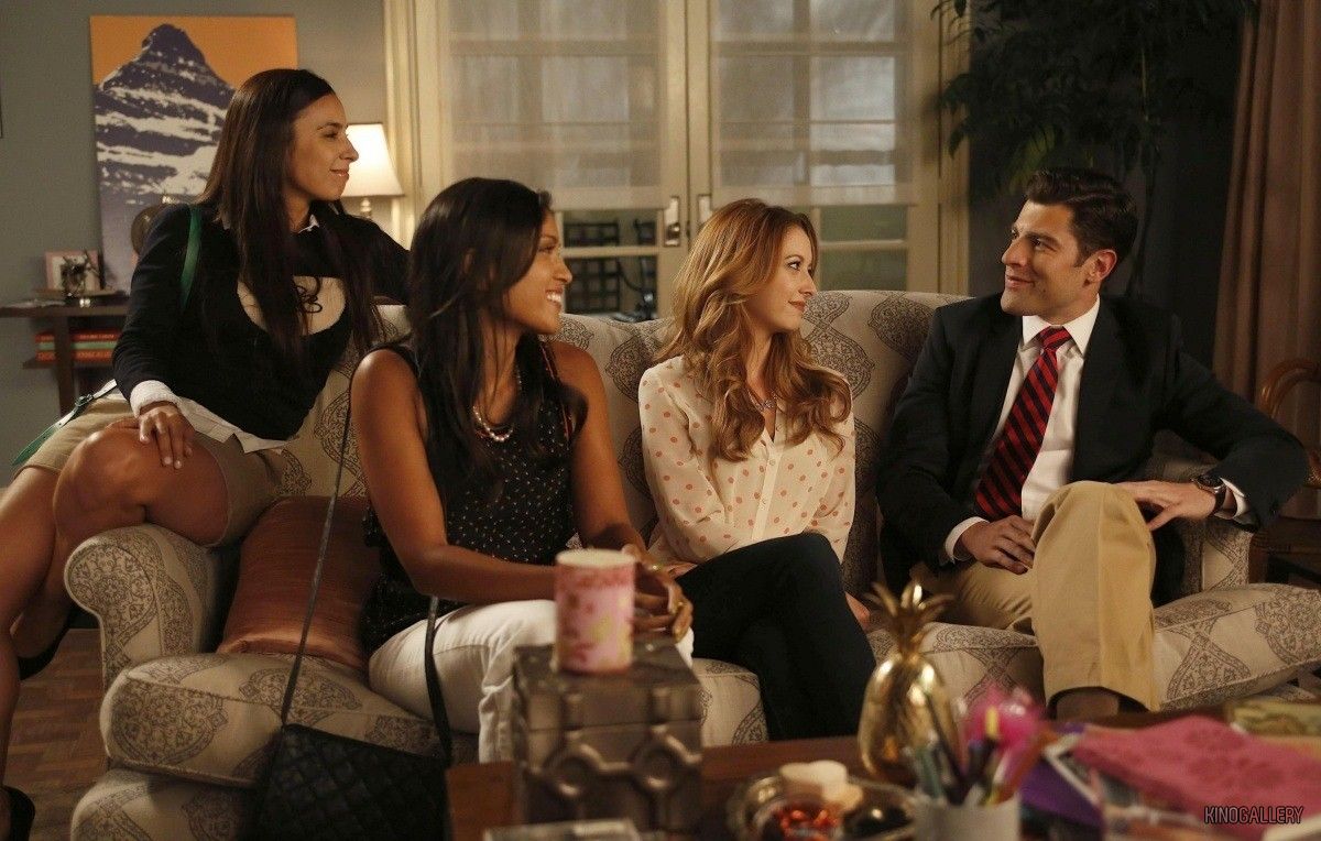 Новенькая (сериал 2011 &ndash; ...)