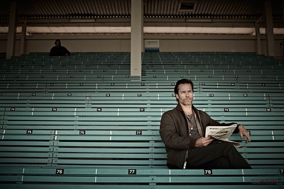 Джек Айриш: Черный прилив (ТВ)