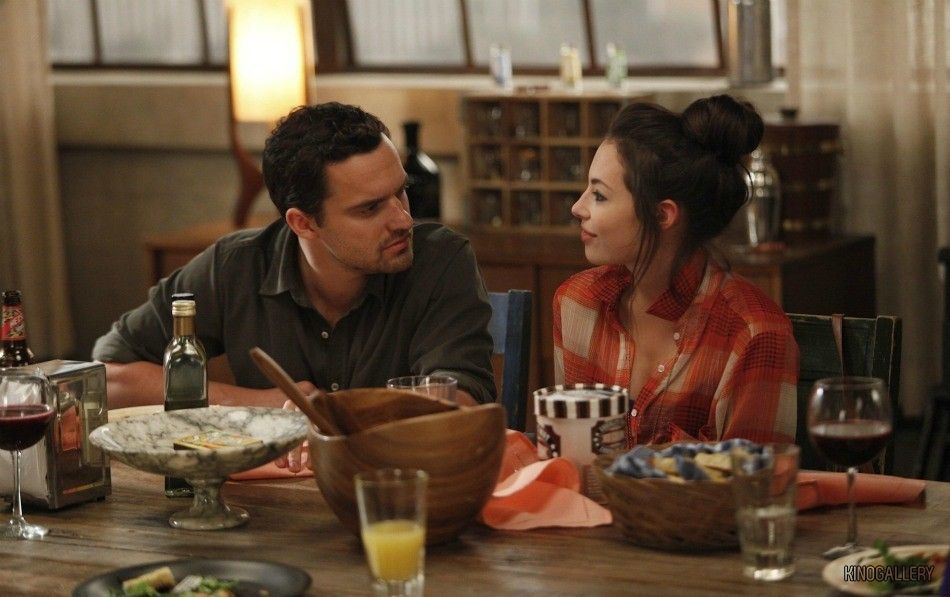 Новенькая (сериал 2011 – ...)