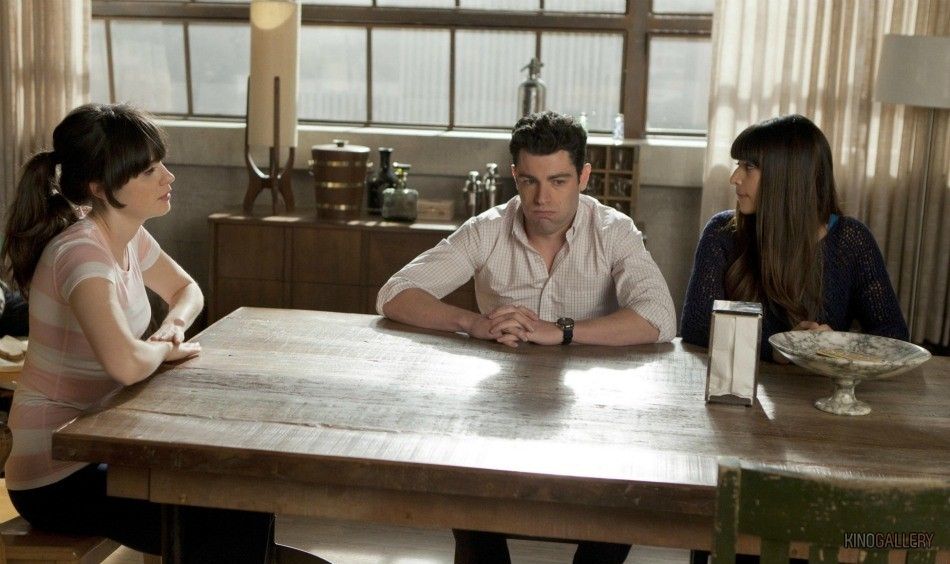 Новенькая (сериал 2011 – ...)
