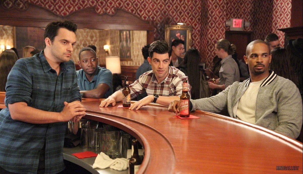 Новенькая (сериал 2011 – ...)