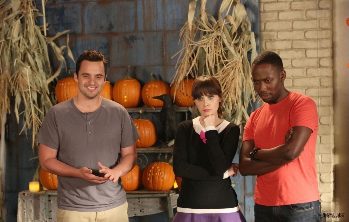 Новенькая (сериал 2011 – ...)
