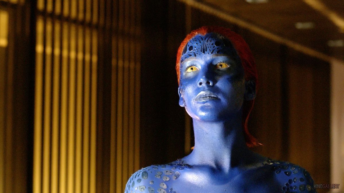 Люди Икс: Дни минувшего будущего