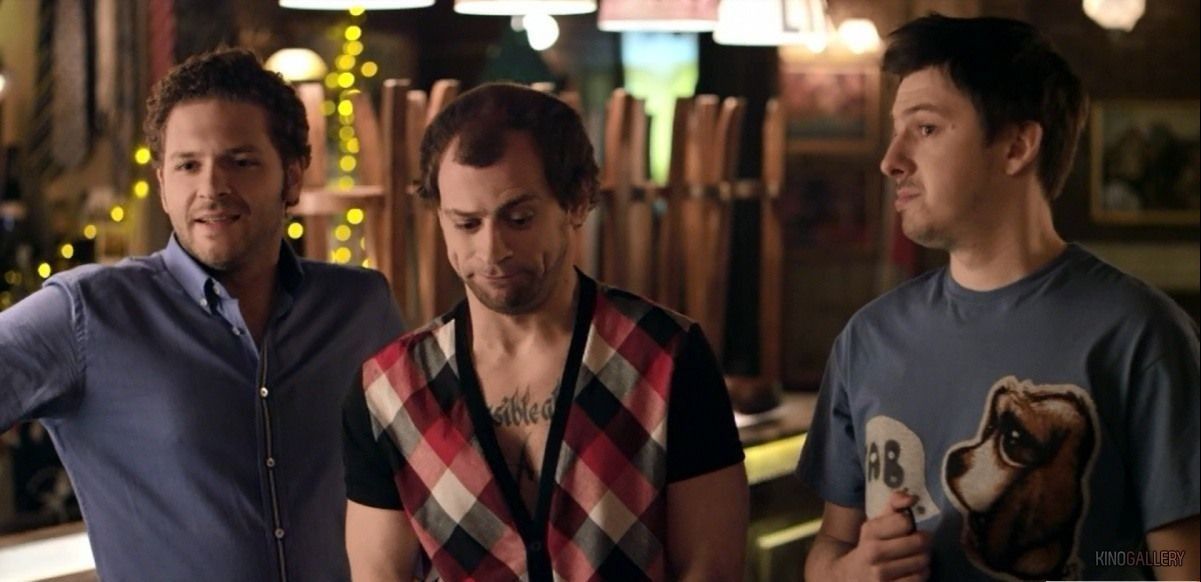 В Москве всегда солнечно (сериал)