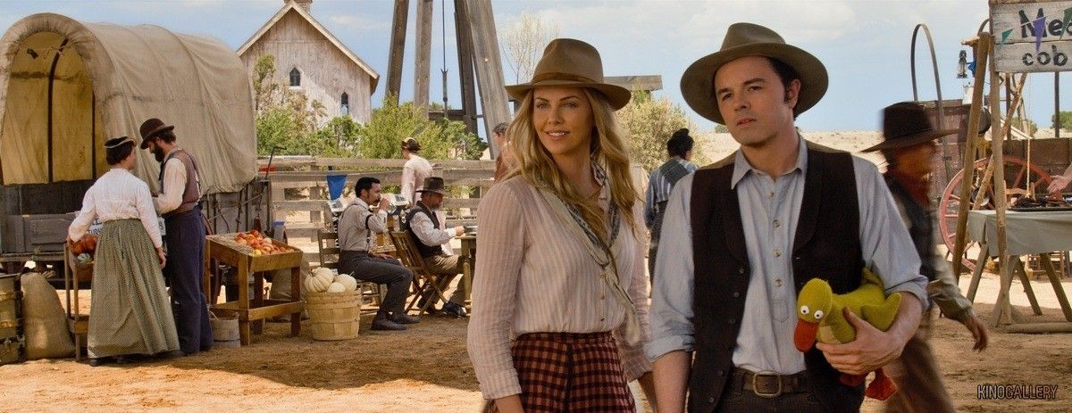 Миллион способов потерять голову