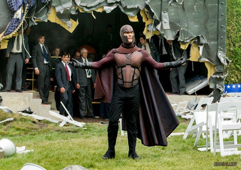 Люди Икс: Дни минувшего будущего