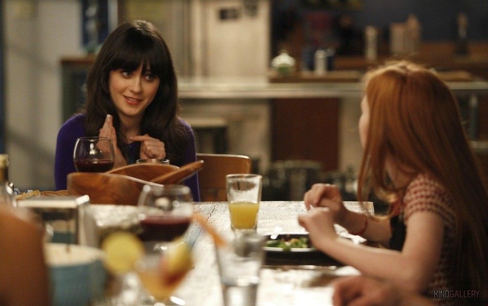 Новенькая (сериал 2011 – ...)