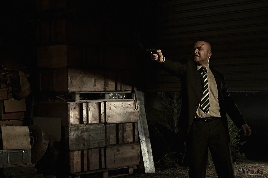 Джек Айриш: Черный прилив (ТВ)