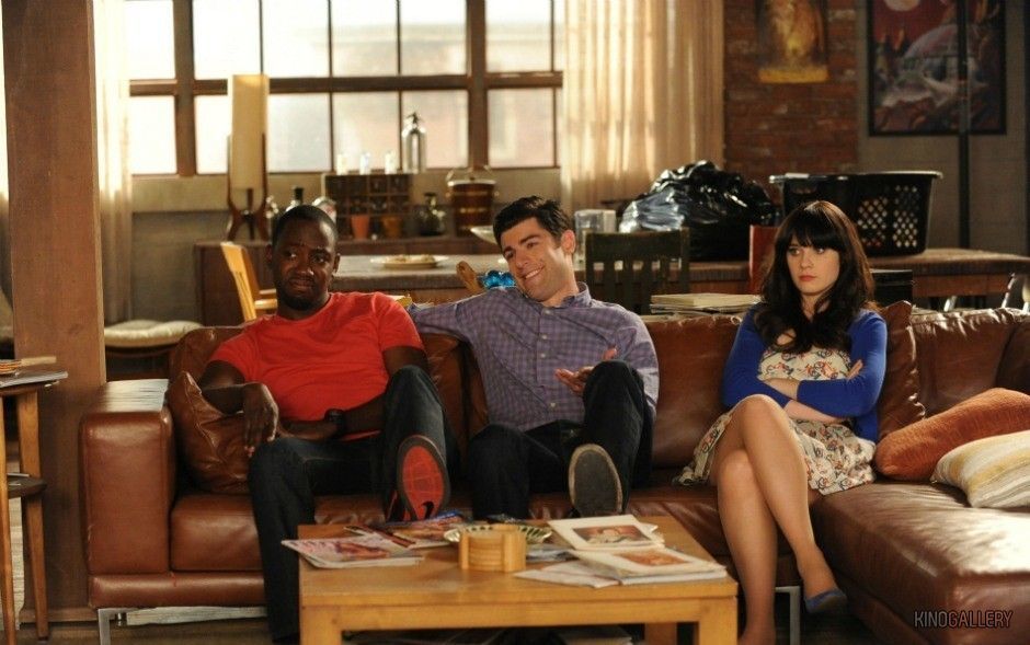 Новенькая (сериал 2011 – ...)