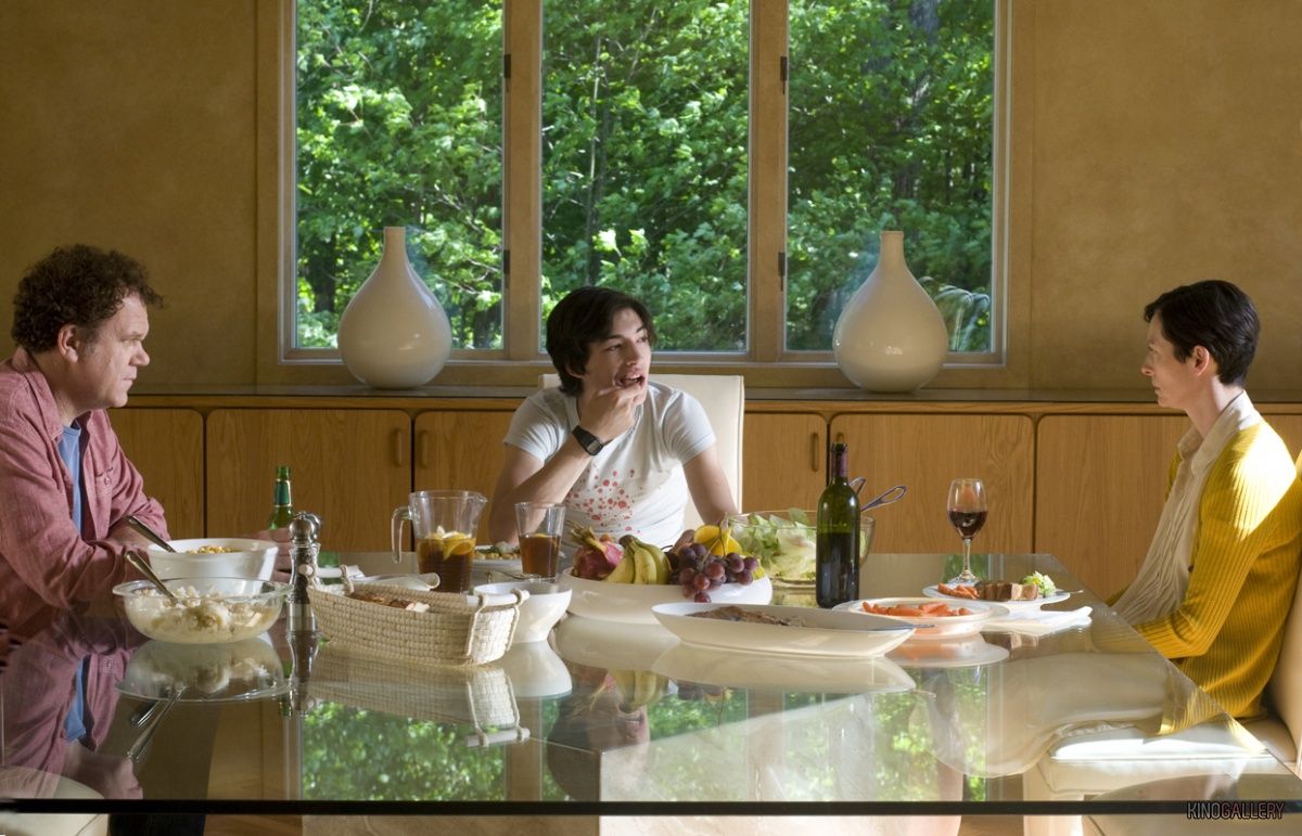 Что-то не так с Кевином