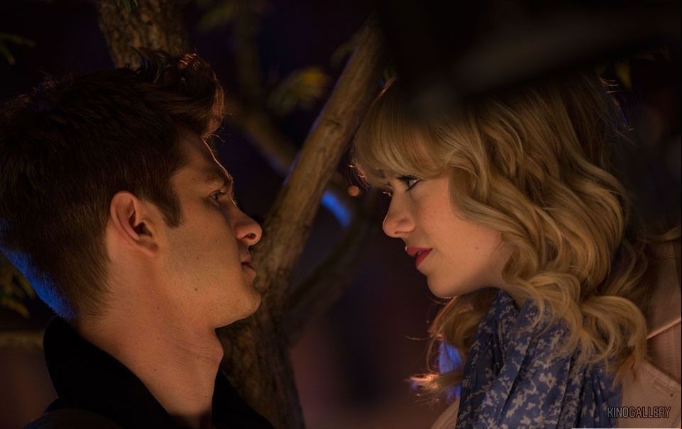 Новый Человек-паук: Высокое напряжение