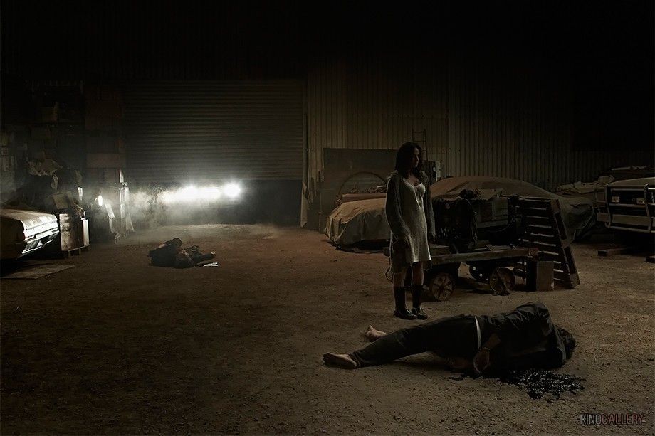 Джек Айриш: Черный прилив (ТВ)