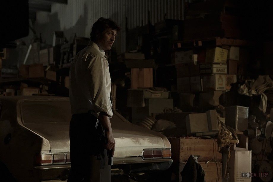 Джек Айриш: Черный прилив (ТВ)