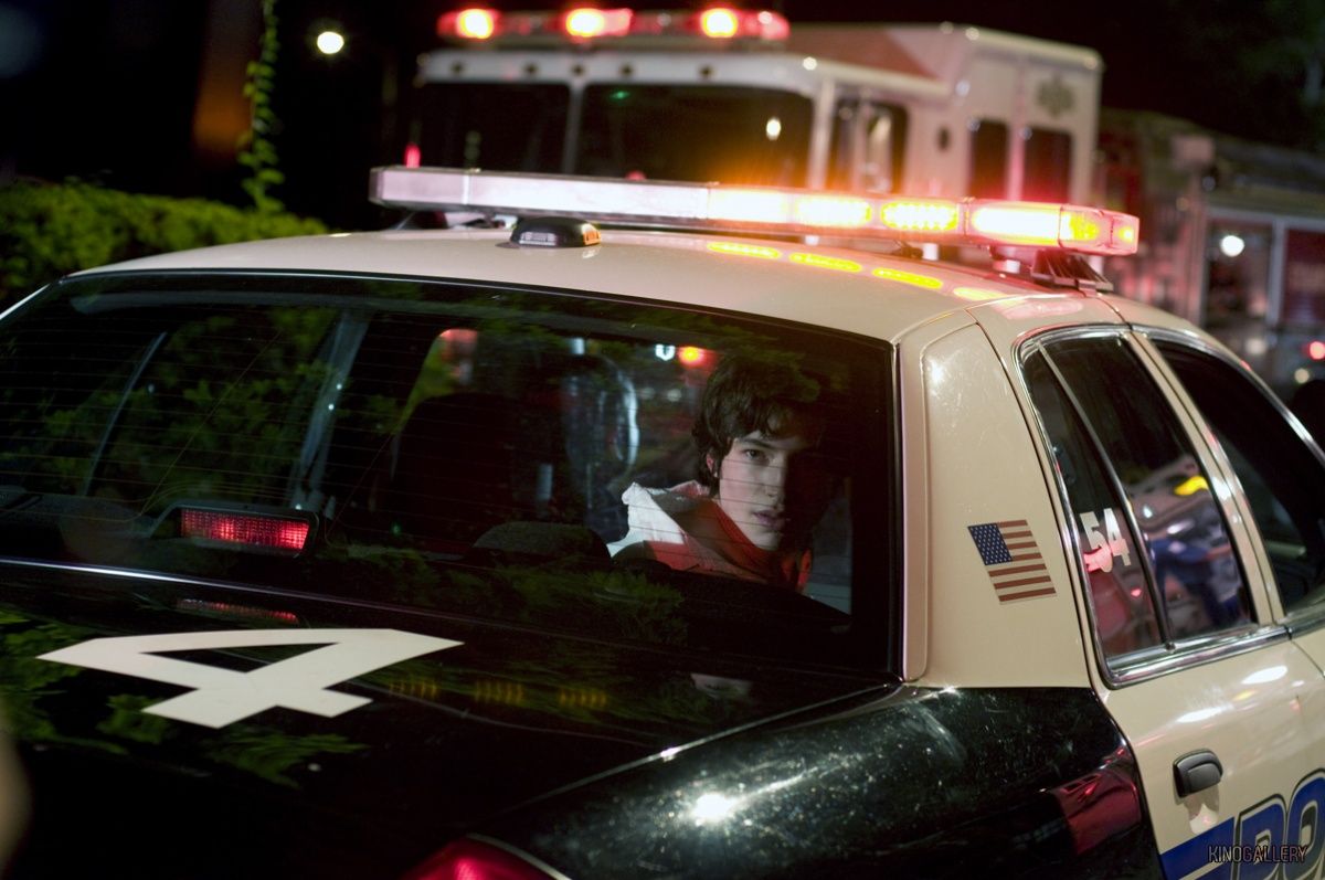 Что-то не так с Кевином