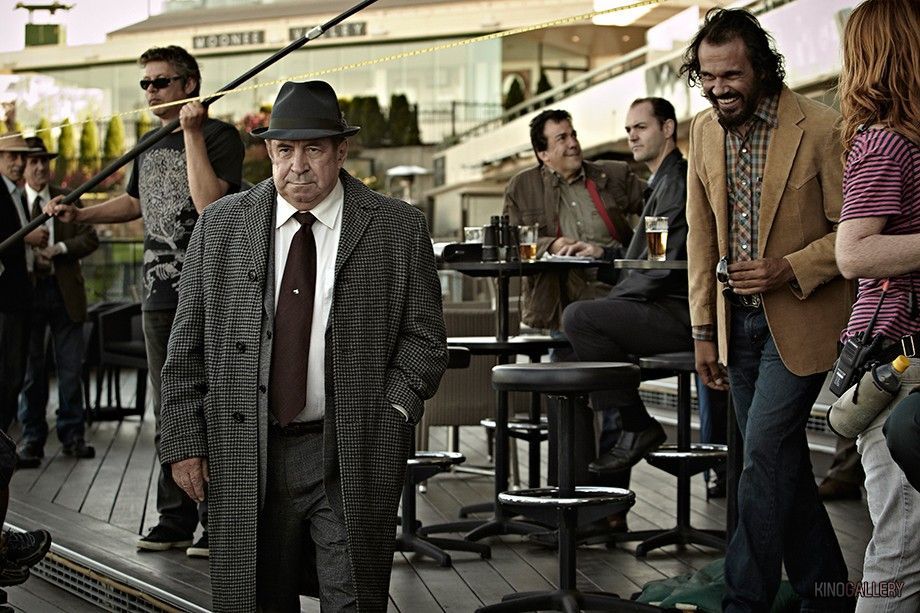 Джек Айриш: Черный прилив (ТВ)