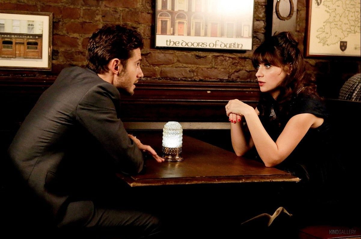 Новенькая (сериал 2011 – ...)