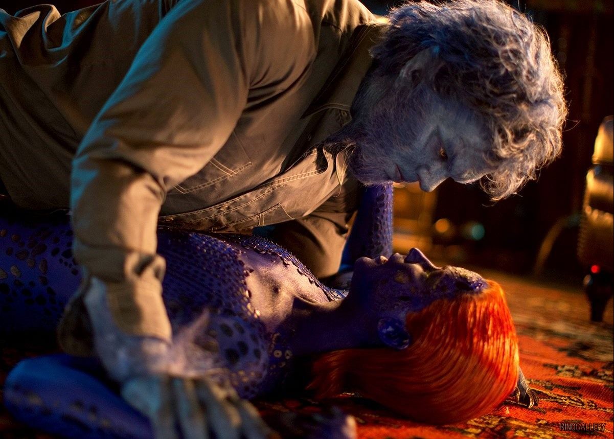 Люди Икс: Дни минувшего будущего