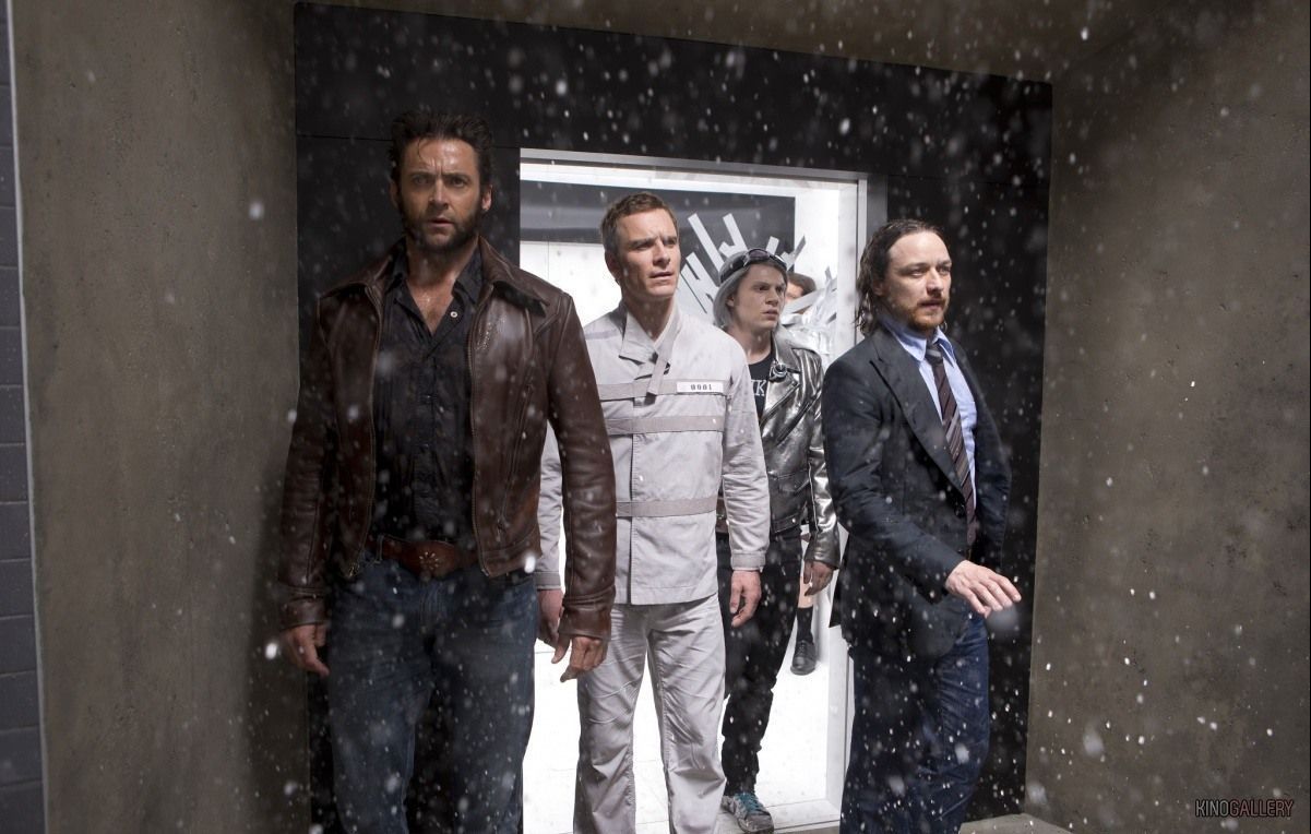 Люди Икс: Дни минувшего будущего