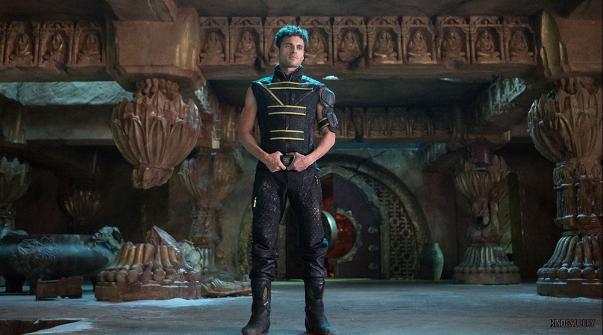 Люди Икс: Дни минувшего будущего