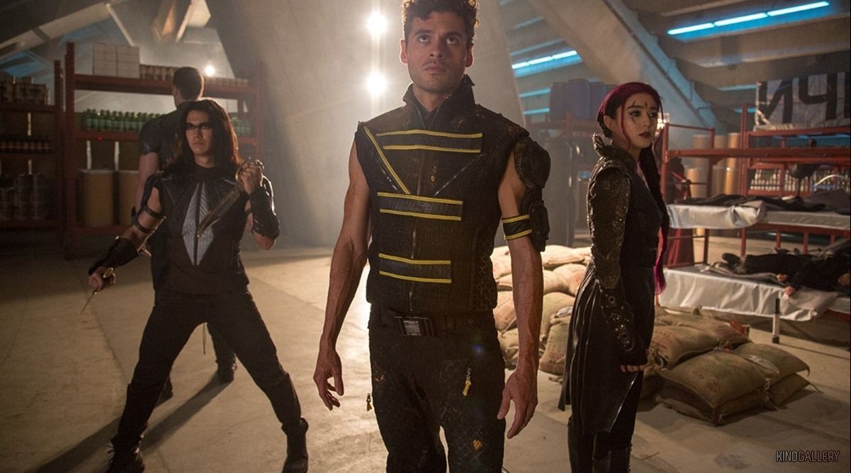 Люди Икс: Дни минувшего будущего