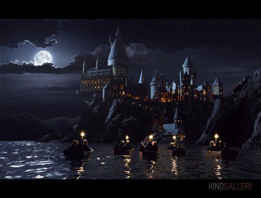 Гарри Поттер и философский камень