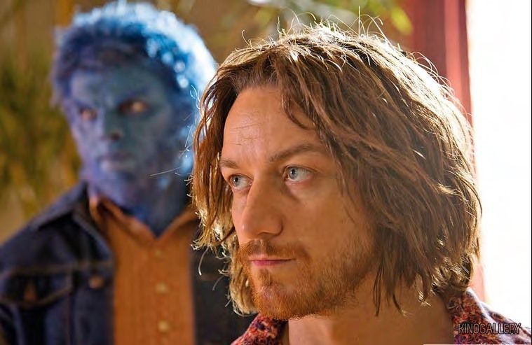 Люди Икс: Дни минувшего будущего