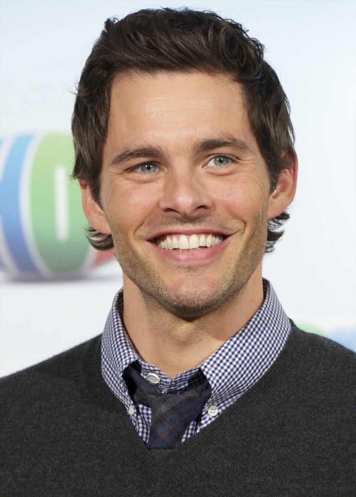 James Marsden. 