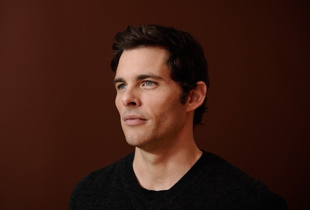 James Marsden. 