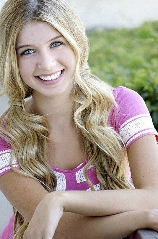 Alexandria Deberry. 