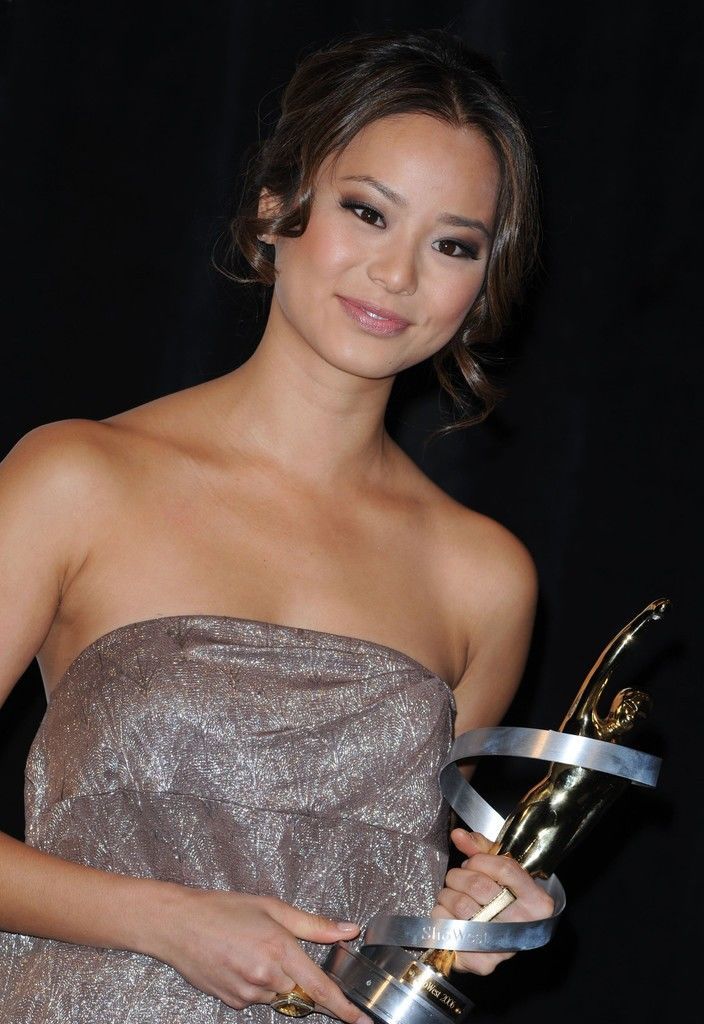 Jamie Chung. 