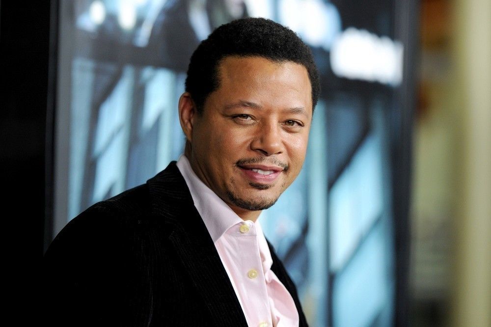 Terrence Howard. 