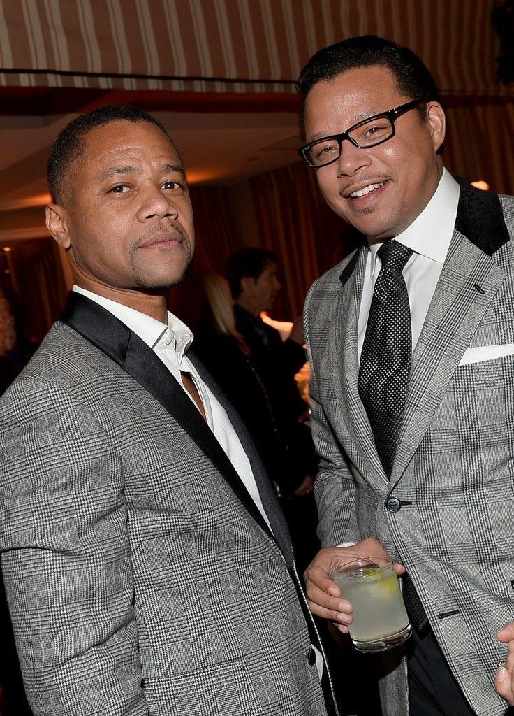 Terrence Howard. 