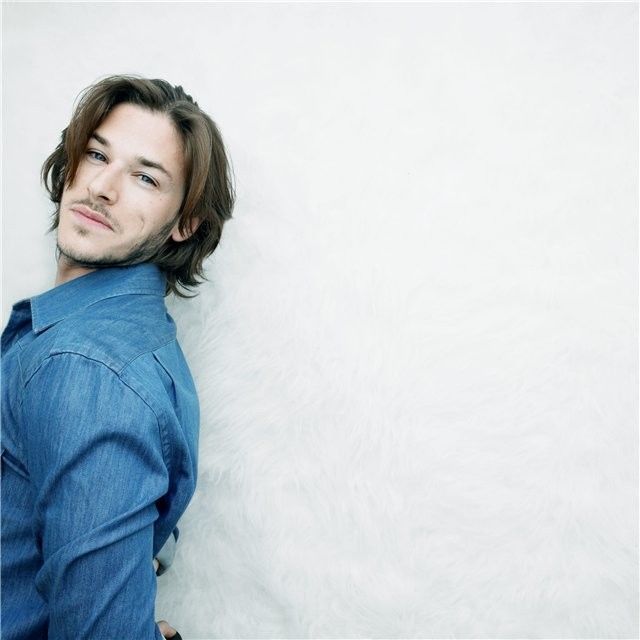 Gaspard Ulliel. 