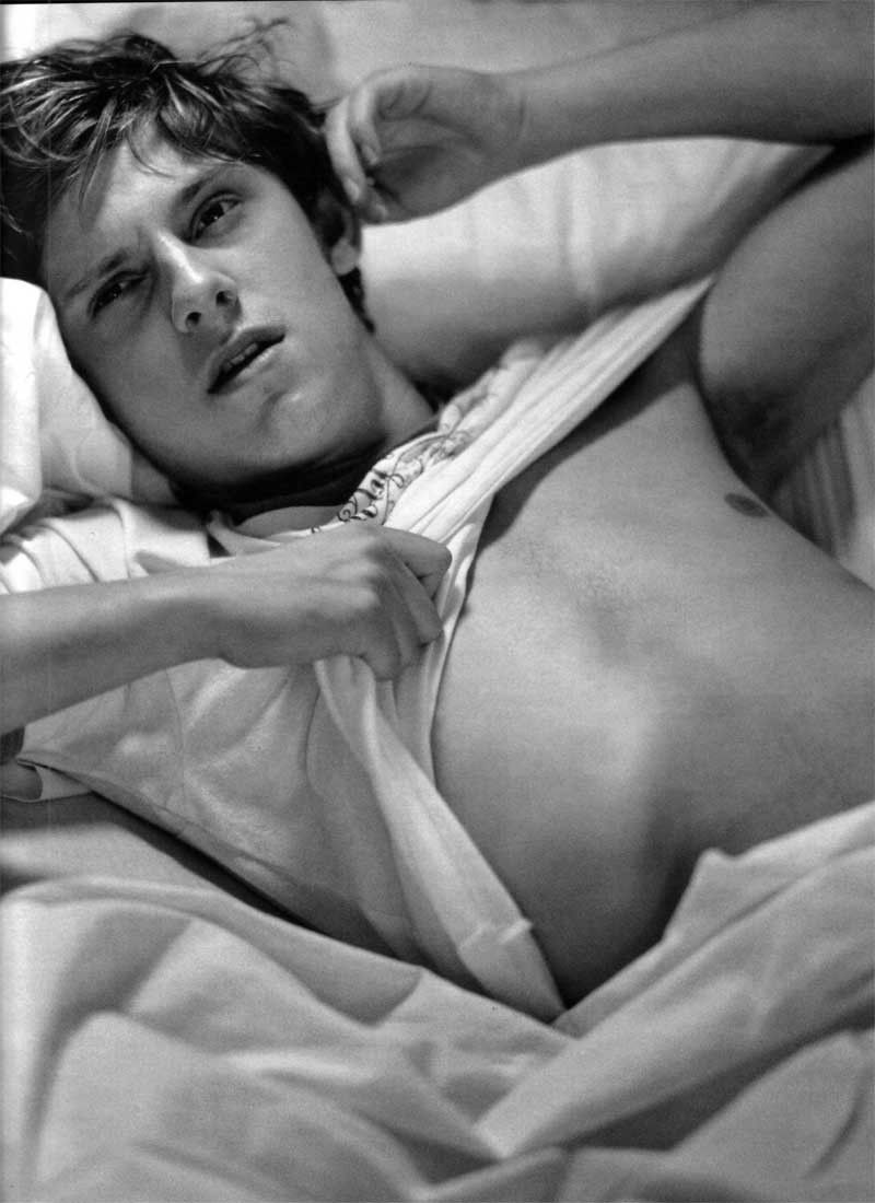 Jamie Bell. 