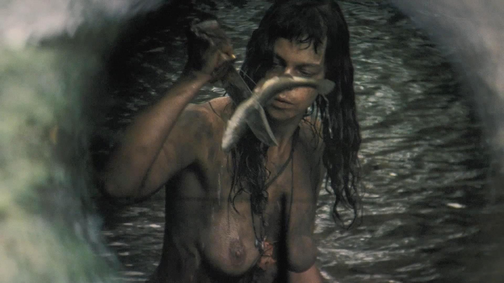 Pollyanna McIntosh. 