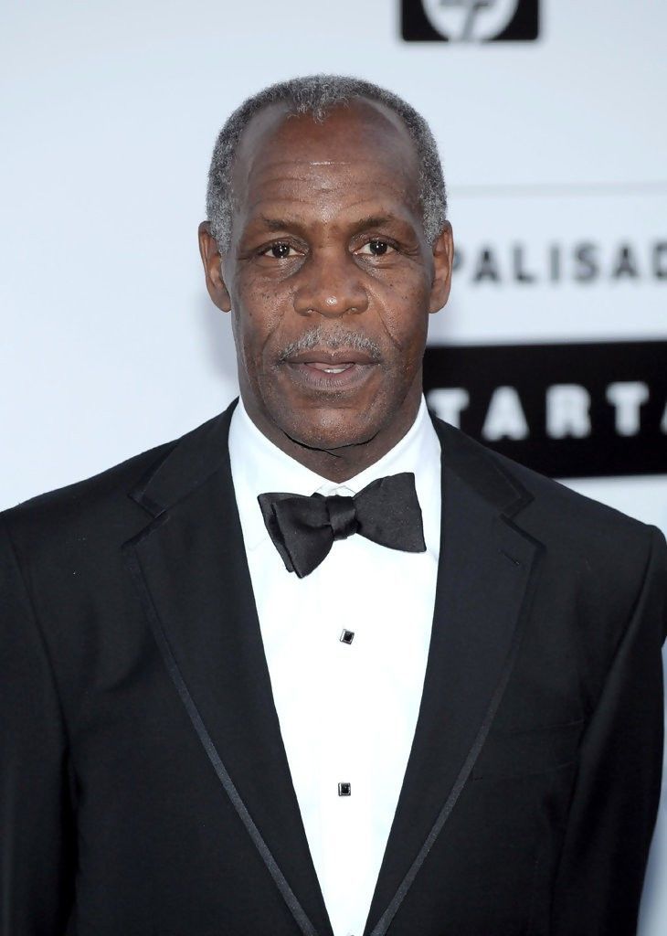 Danny Glover. 