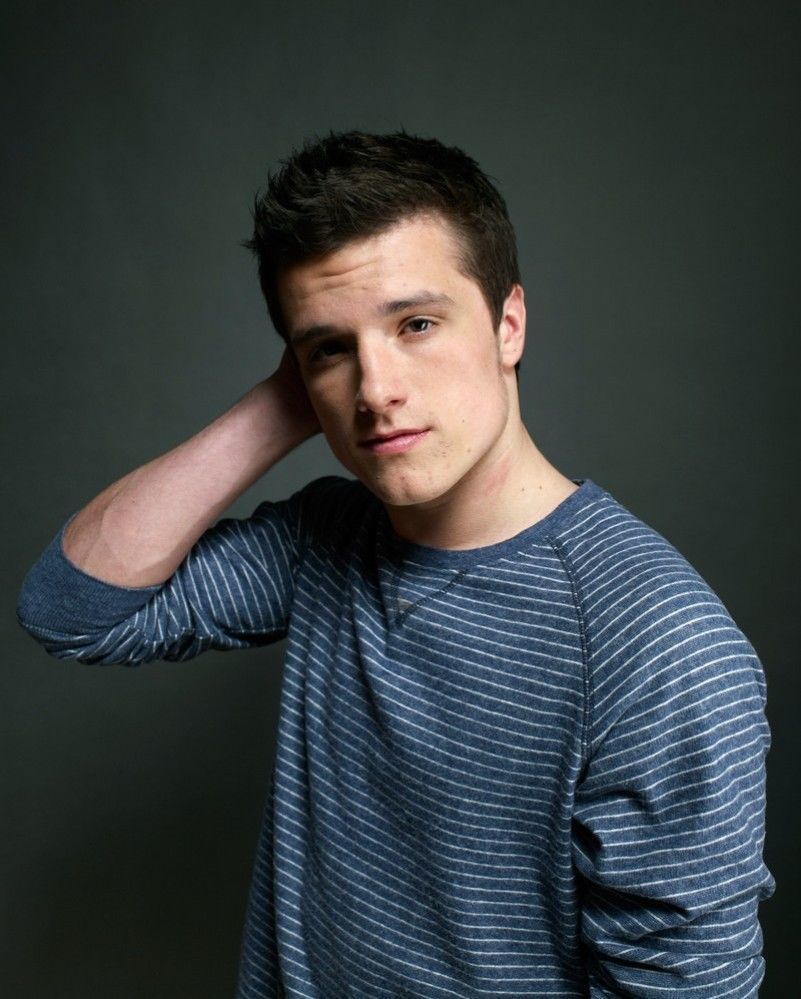 Josh Hutcherson. 