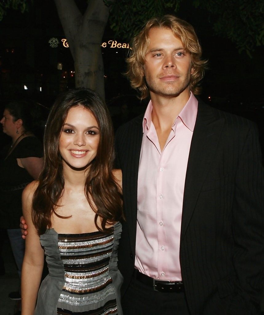 Eric Christian Olsen. 