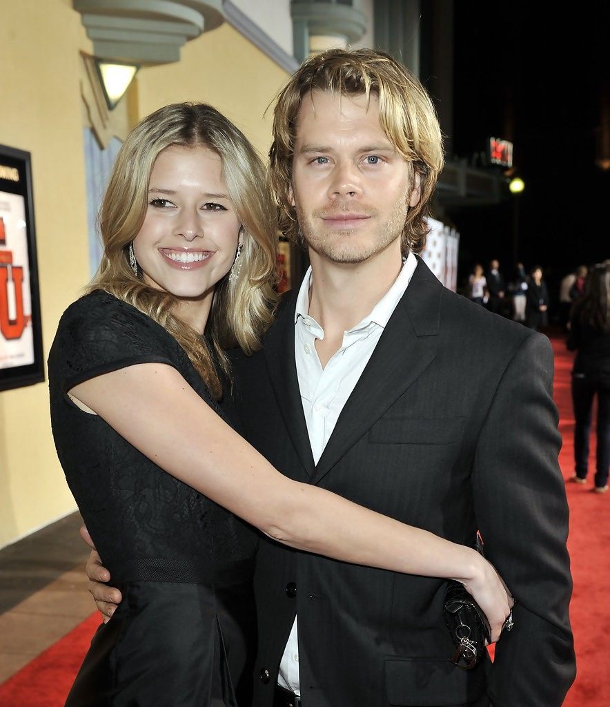 Eric Christian Olsen. 