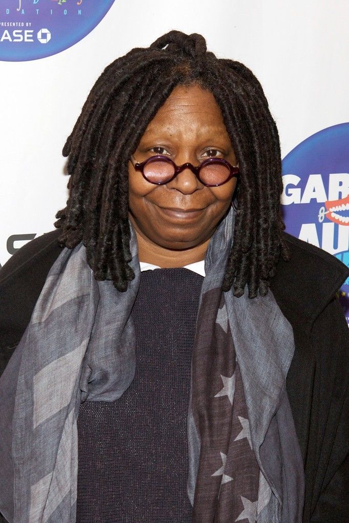 Whoopi Goldberg. 