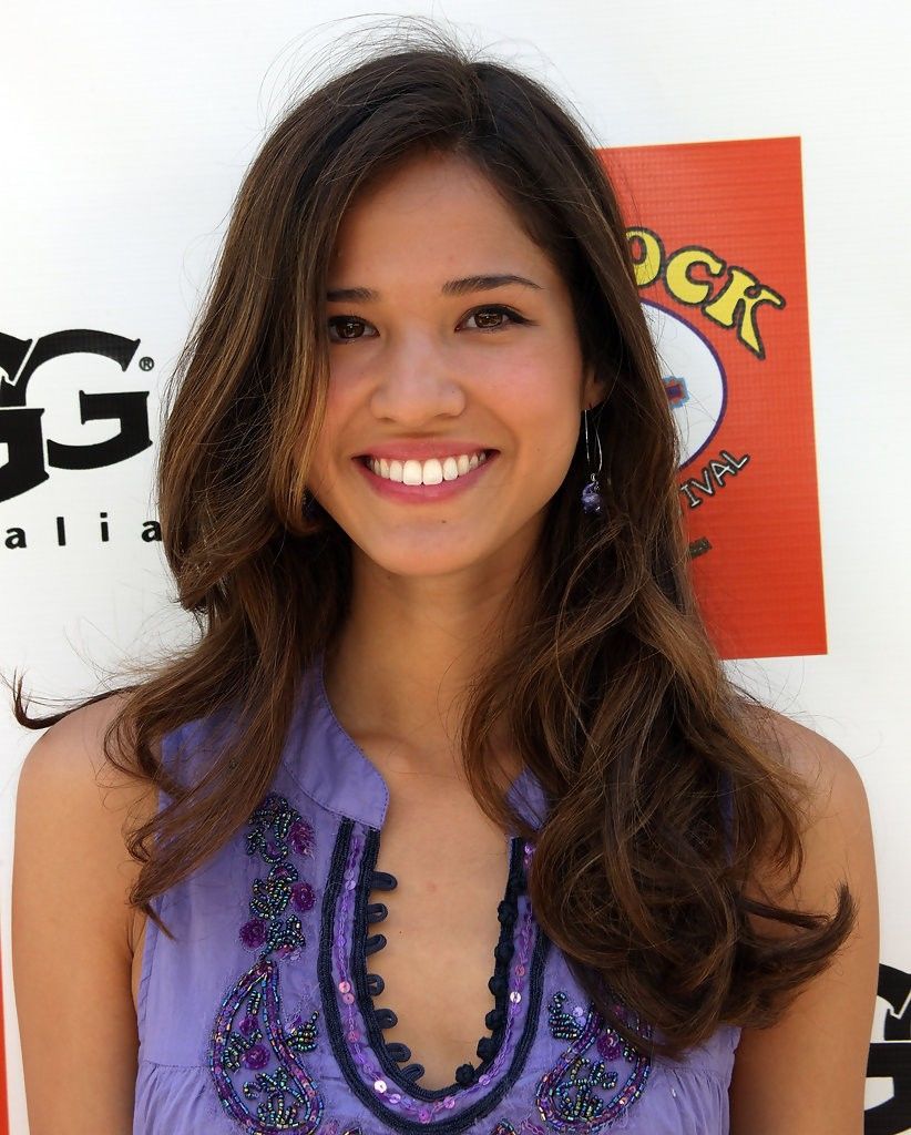 Kelsey Chow. 