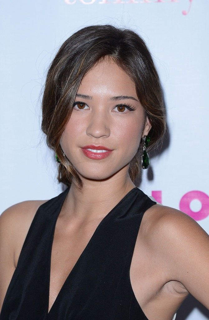 Kelsey Chow. 