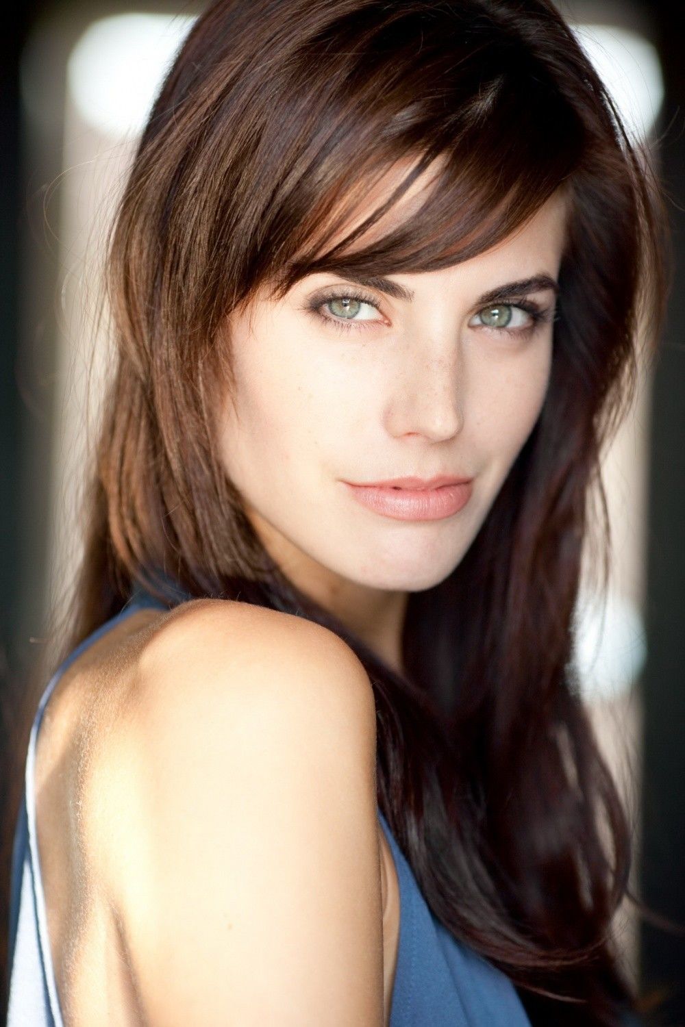 Meghan Ory. 