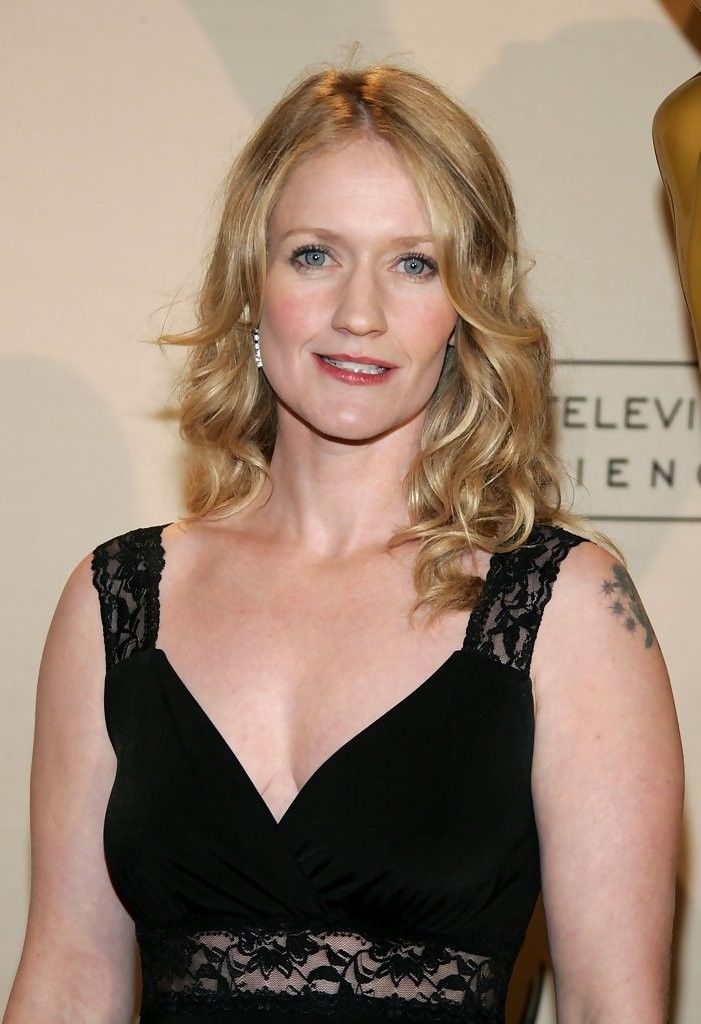 Paula Malcomson. 